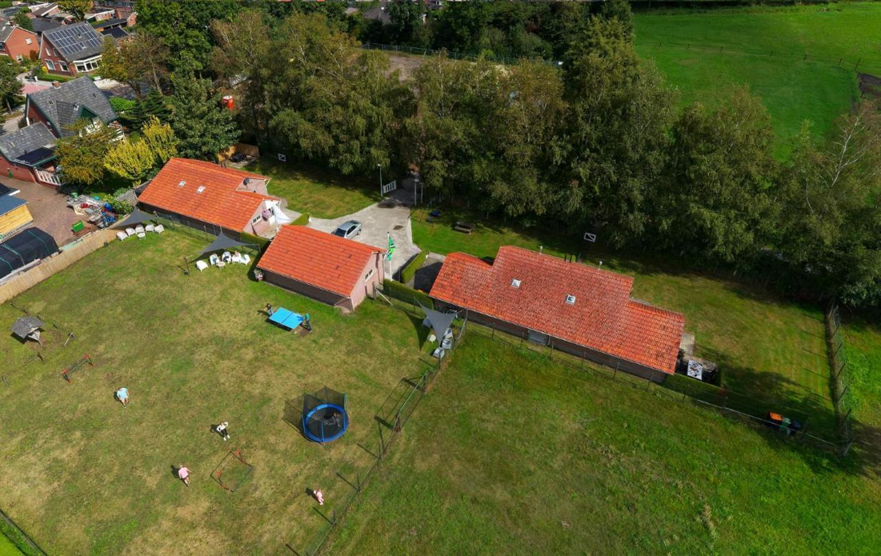 De Berkelstee Villa Eibergen Eksteriør bilde