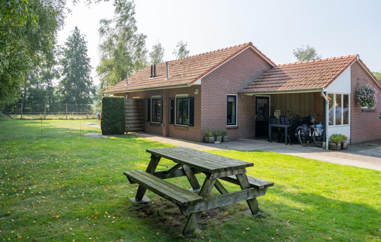 De Berkelstee Villa Eibergen Eksteriør bilde