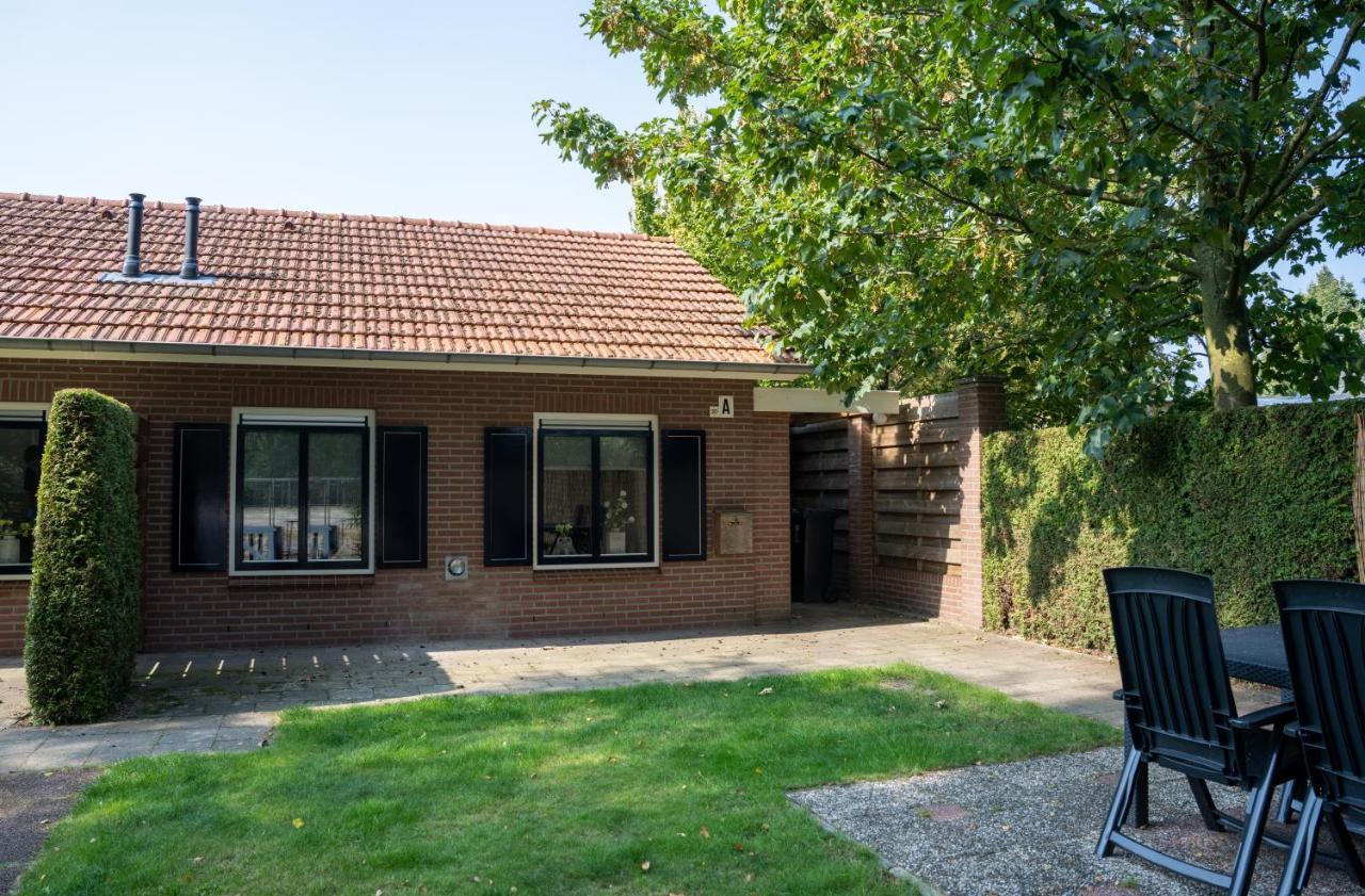 De Berkelstee Villa Eibergen Eksteriør bilde