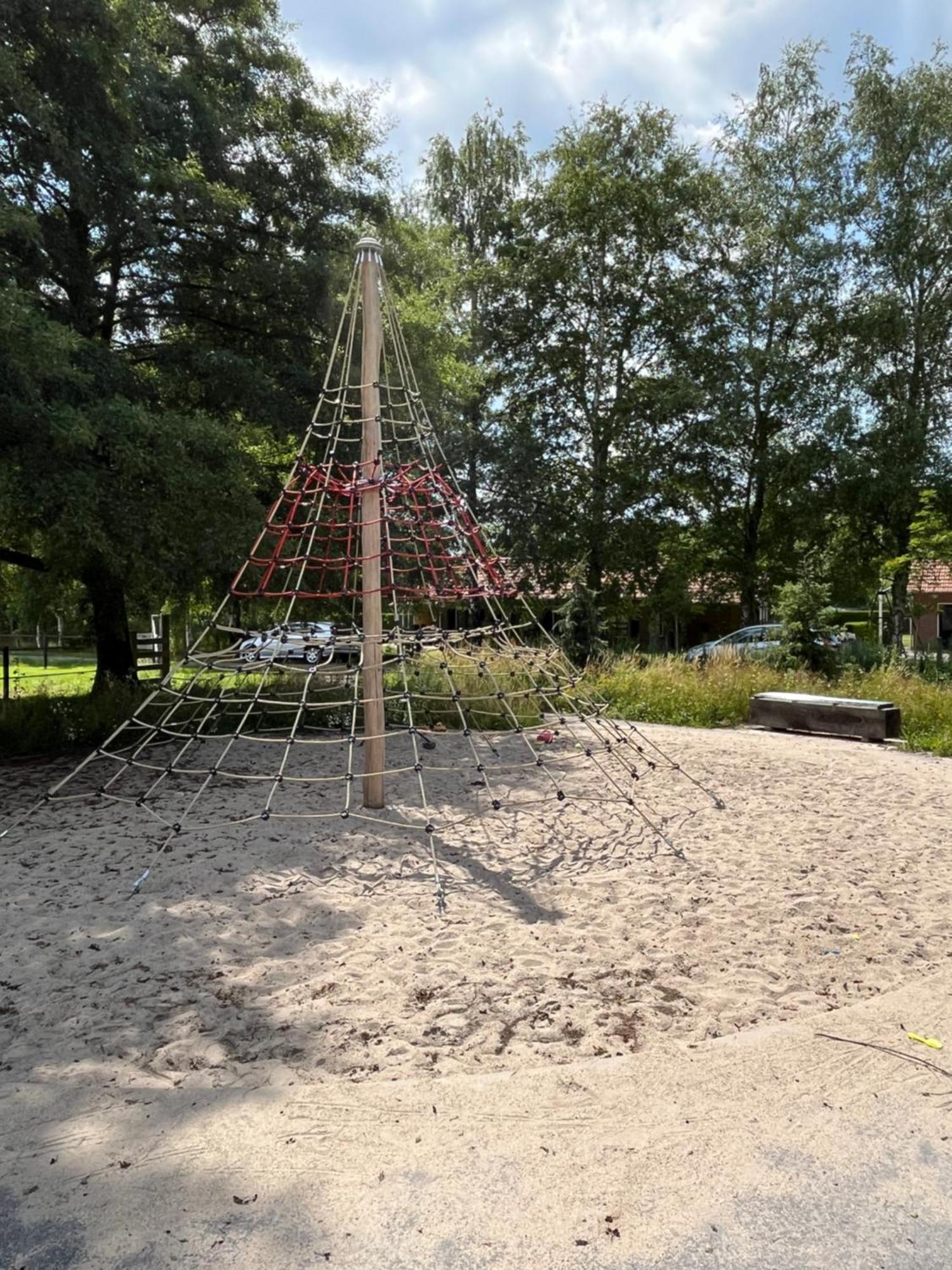 De Berkelstee Villa Eibergen Eksteriør bilde